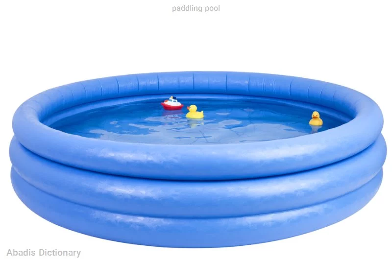 paddling pool